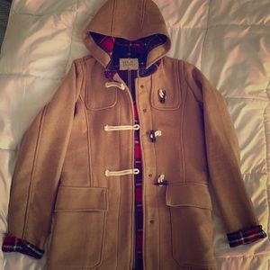 Women’s Toggle Coat